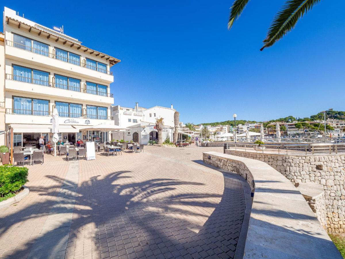 Hostal Port Corona Cala Ratjada  Exterior foto