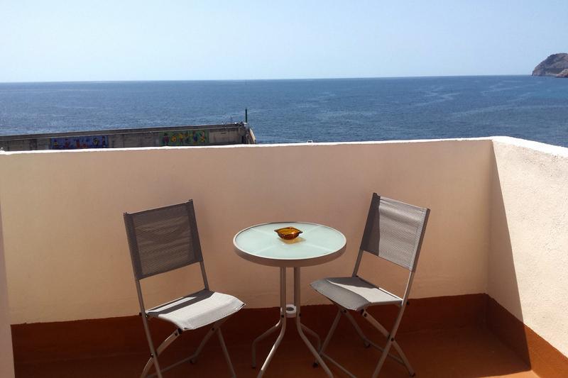 Hostal Port Corona Cala Ratjada  Exterior foto