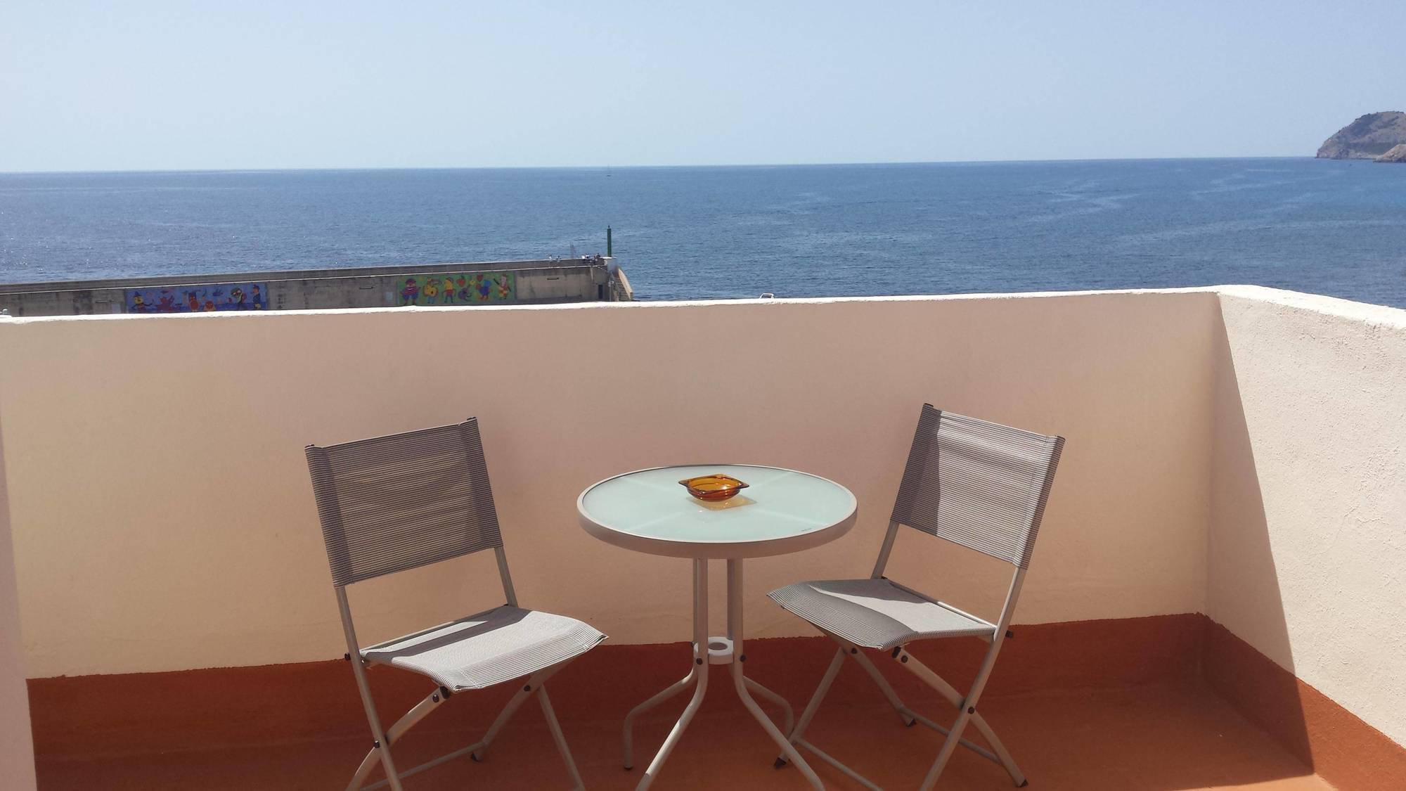 Hostal Port Corona Cala Ratjada  Exterior foto