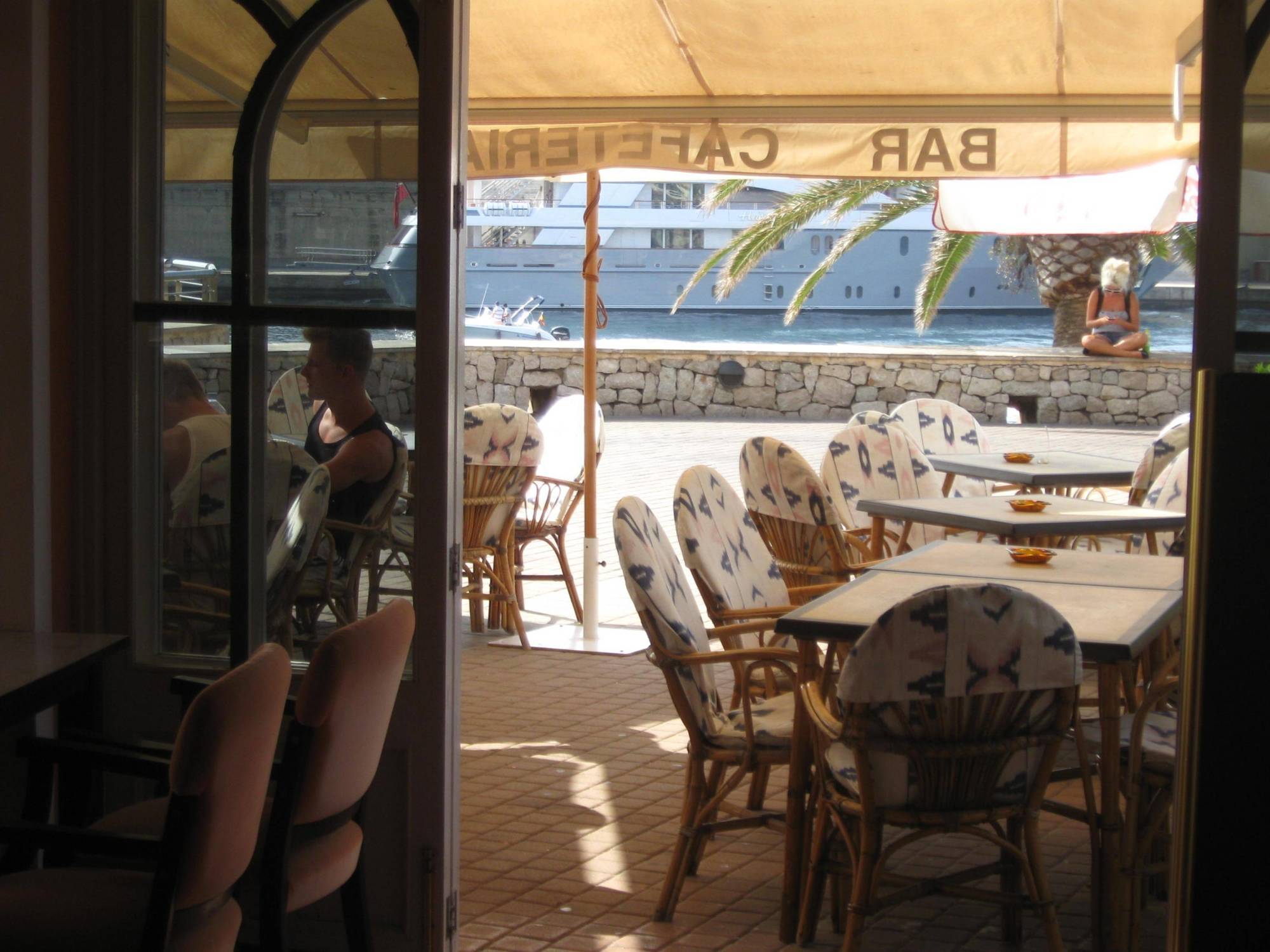 Hostal Port Corona Cala Ratjada  Exterior foto